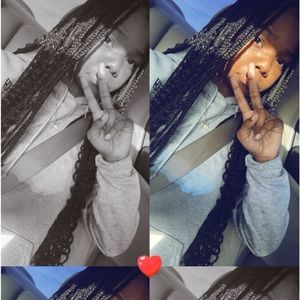 Meet your Posher, Jasmine